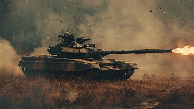 World of Tanks управление